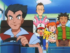 Pokémon ¡Hazte con todos! Temporada 5: Master Quest